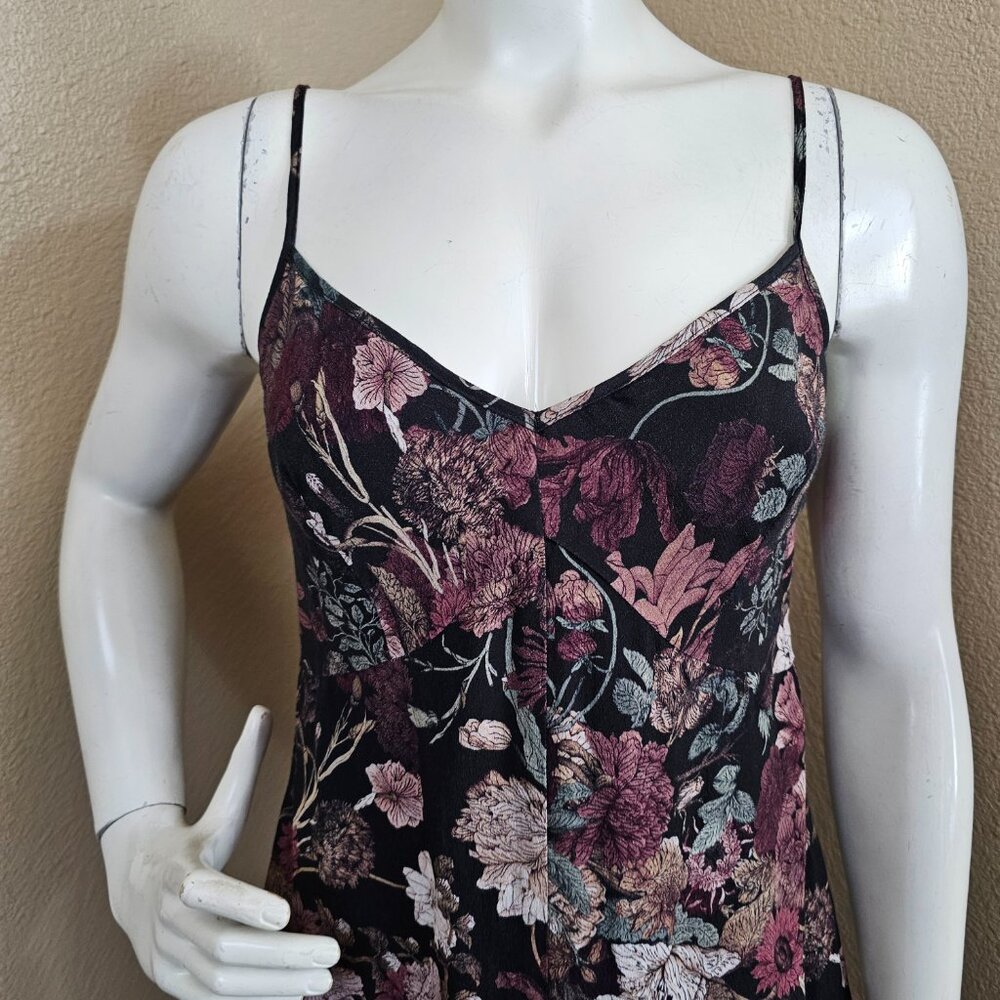 Peruvian Connection Adjustable Spaghetti Strap Li… - image 4